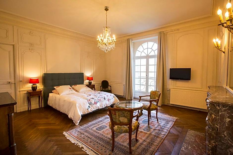 Chateau des Monts