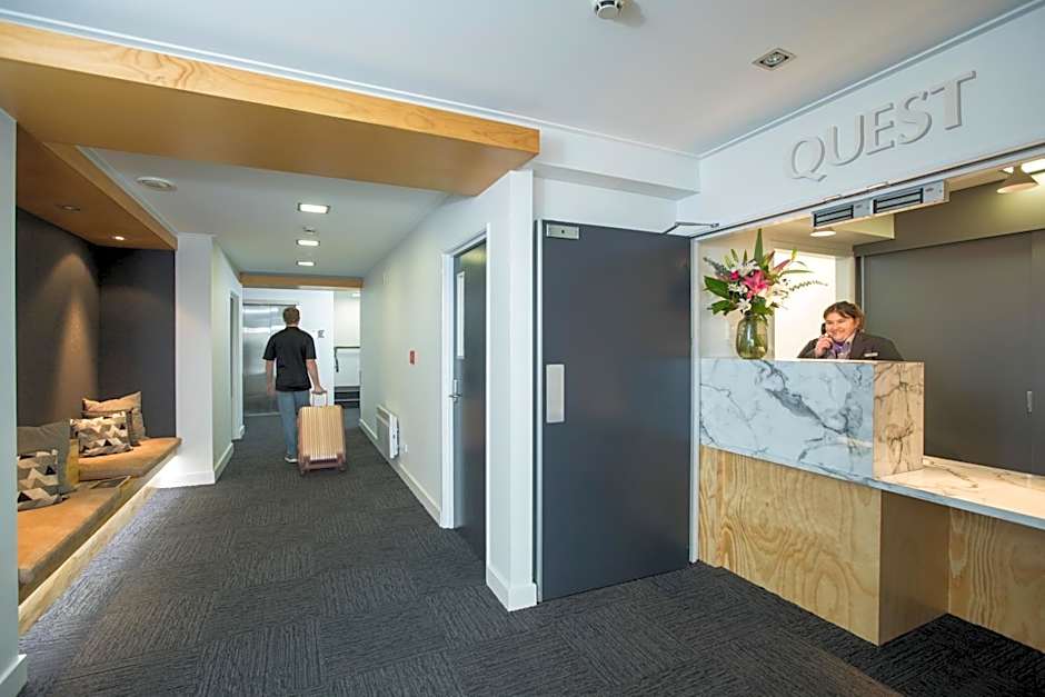 Quest Dunedin Serviced Apartments