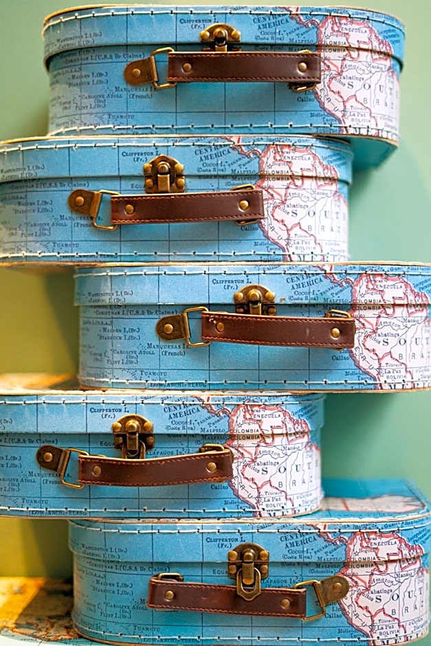 BareFoodGIULIA - Inspiration Hotel