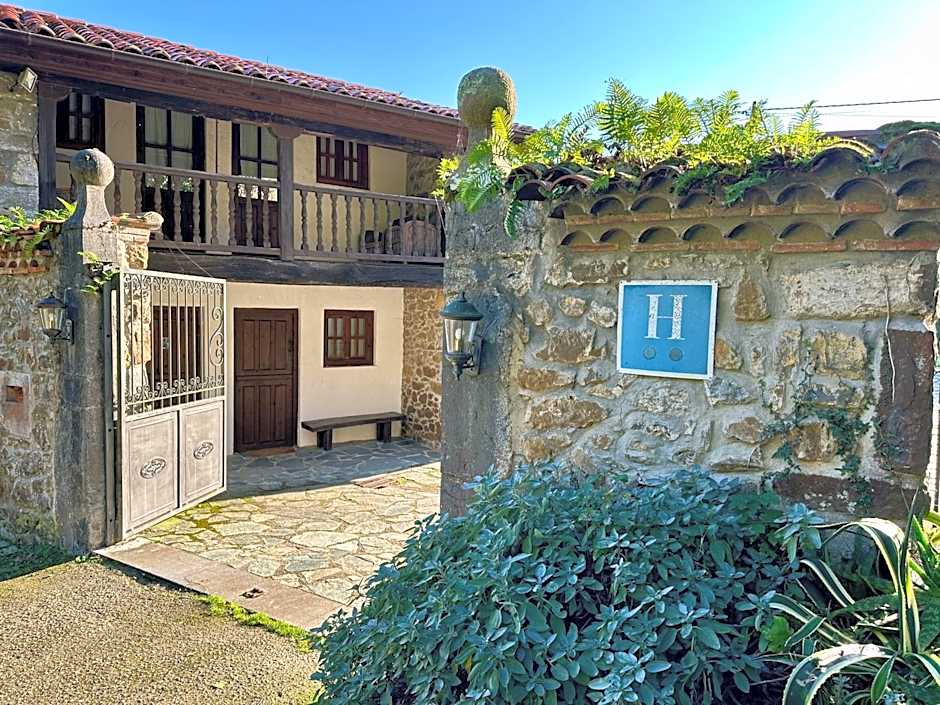 Hotel Palacio de Libardon