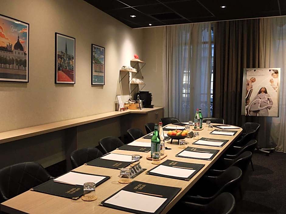 Mercure Lyon Centre Beaux-Arts