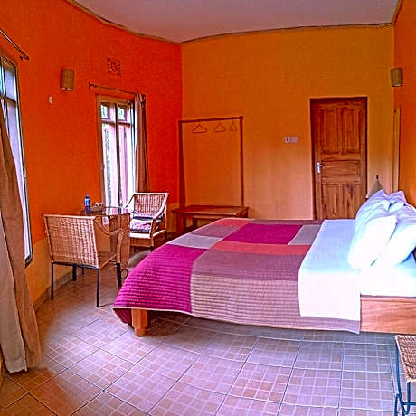 Deluxe Single Room