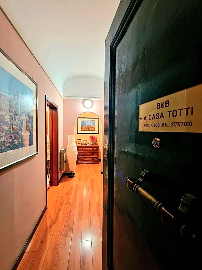 Casa Totti
