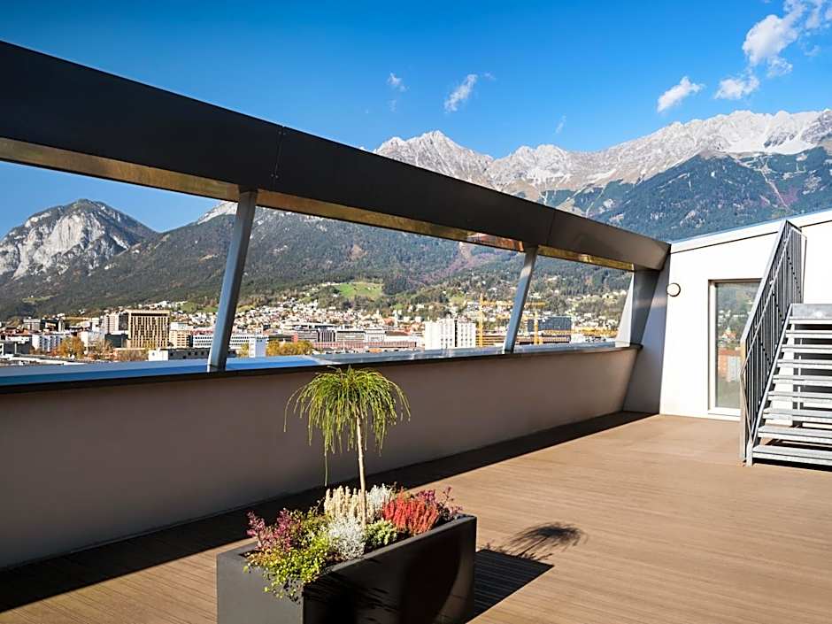 Hilton Garden Inn Innsbruck Tivoli