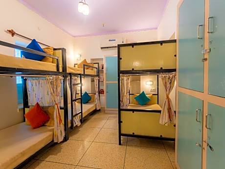 Bed in 6-Bed Mixed Dormitory Room