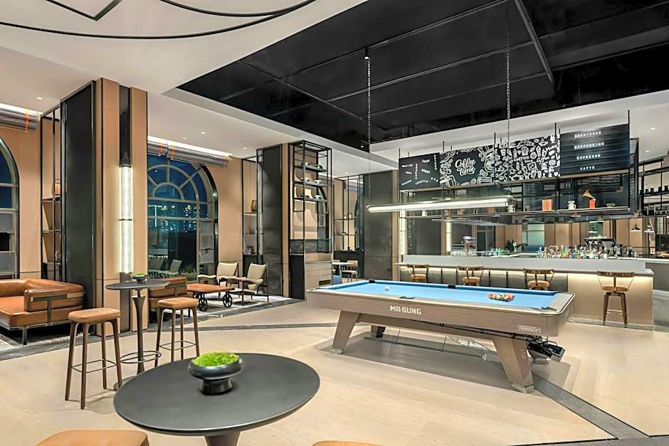 Four Points by Sheraton Yangjiang City Center