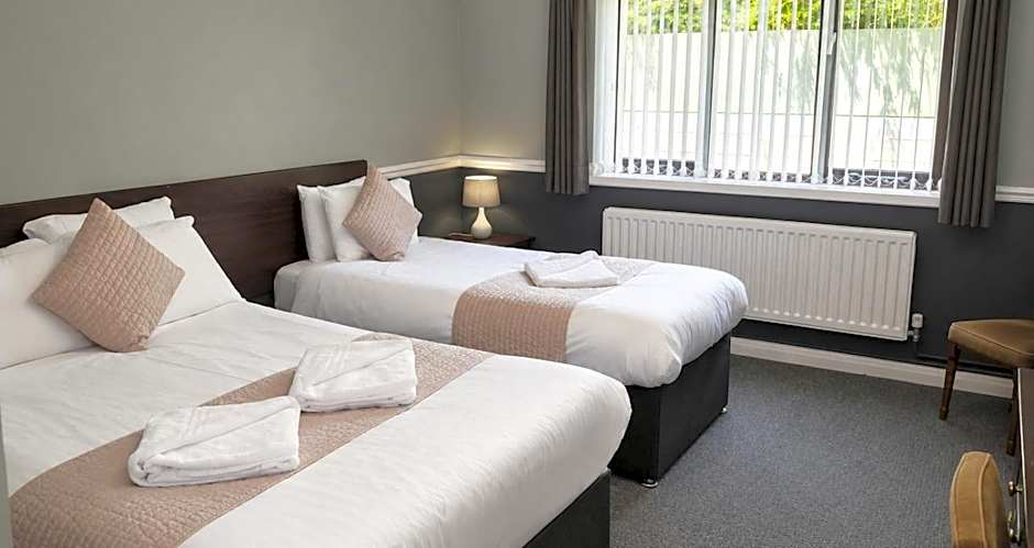 The Crewe Arms Hotel