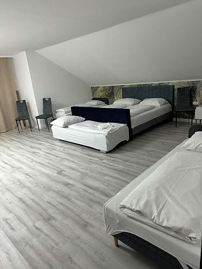 Apparthotel Alte Innbrücke-24Std-Self-Check in-Haustiere Willkommen