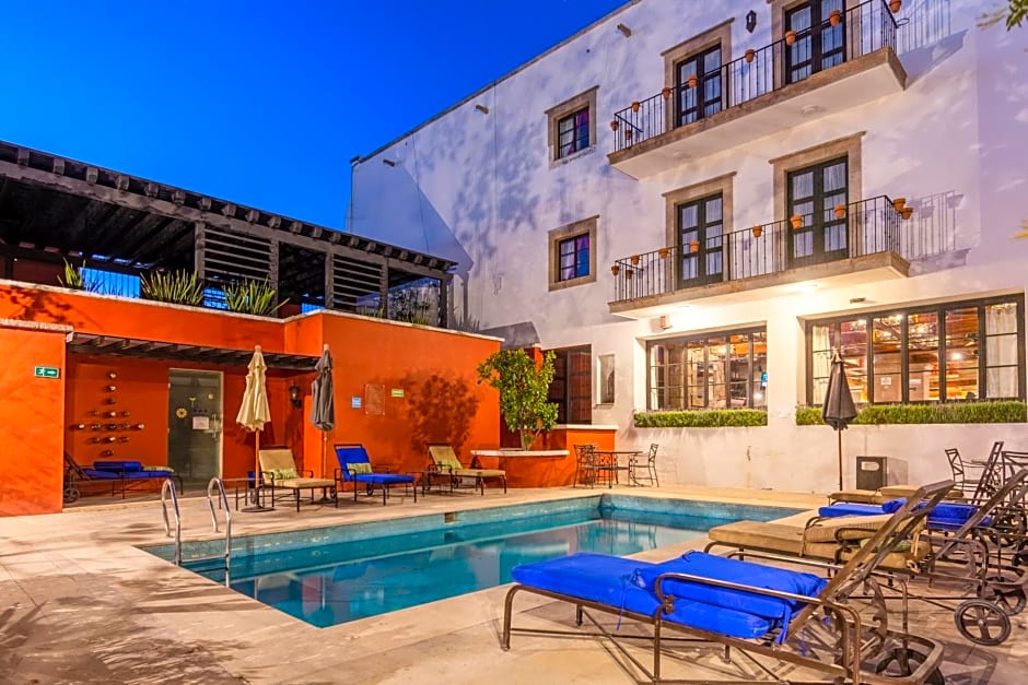 Hotel Casa Primavera Boutique & Spa