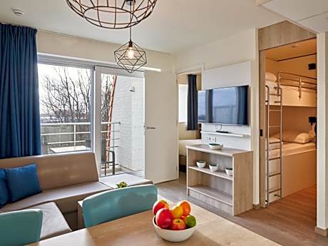 One-Bedroom Suite | 4p