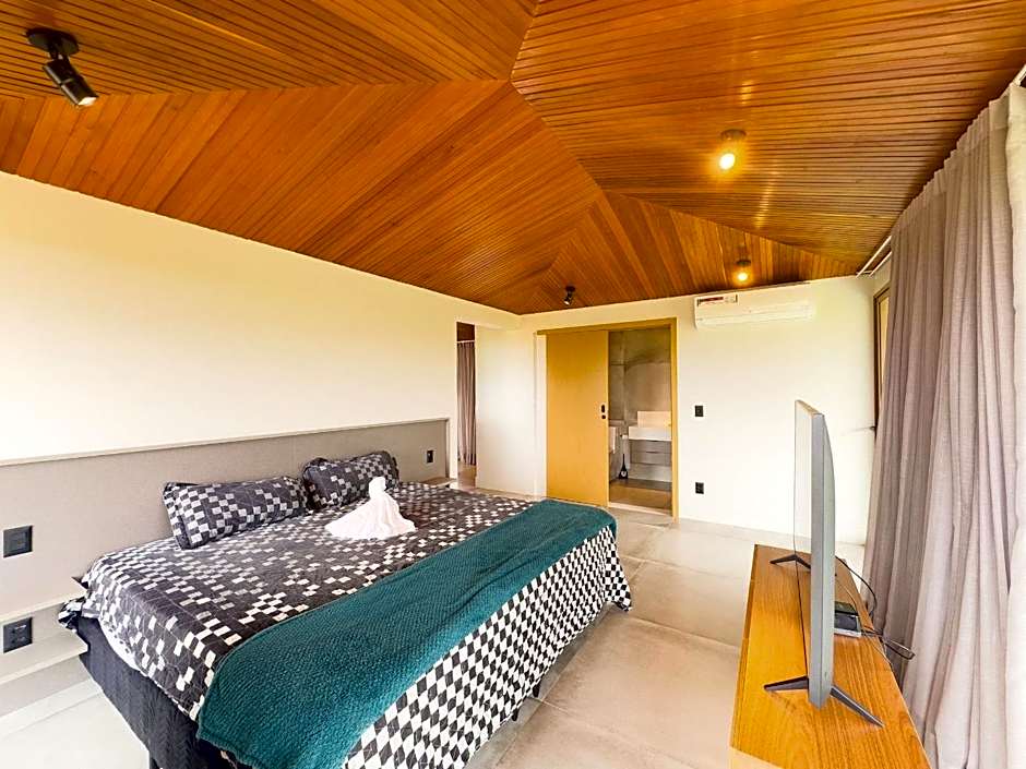 Maruwá - Villa Ágata - Sofisticação e privacidade