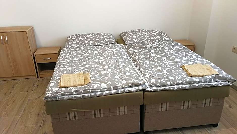 Apartmánové ubytovanie VKF