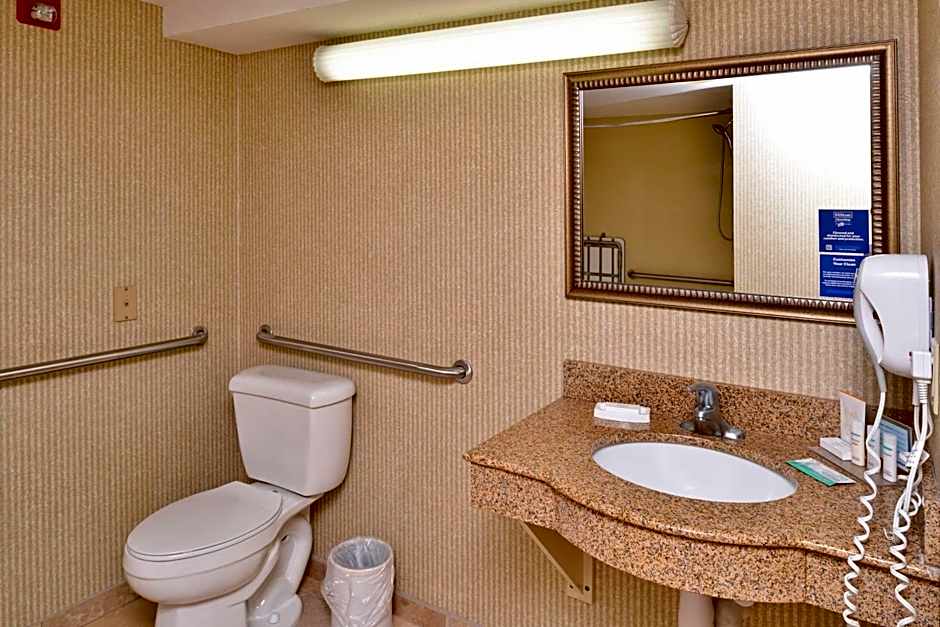 Hampton Inn By Hilton Wytheville