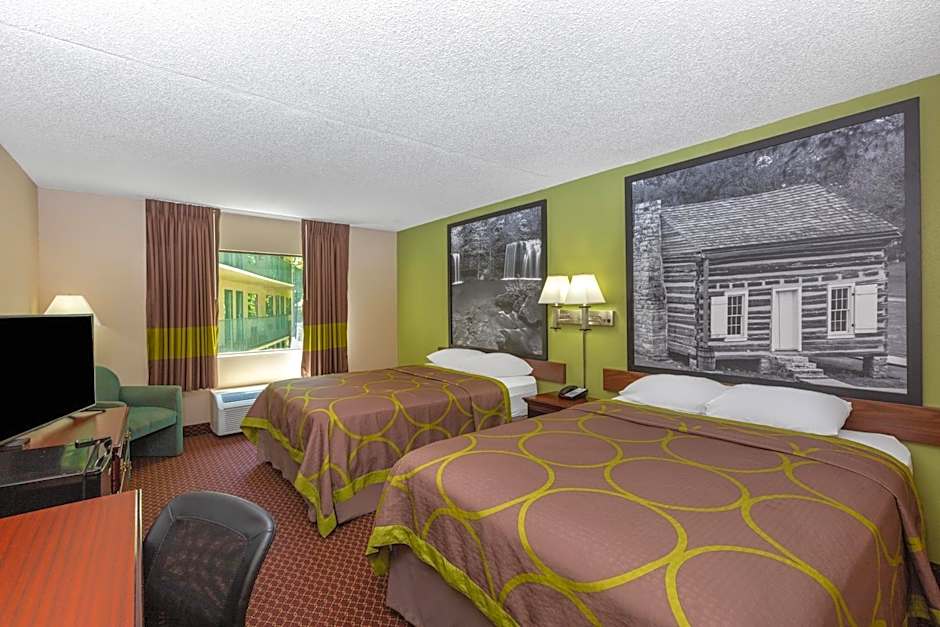 Super 8 by Wyndham Eureka Springs