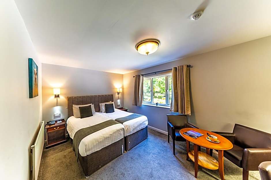 The Boars Head Hotel