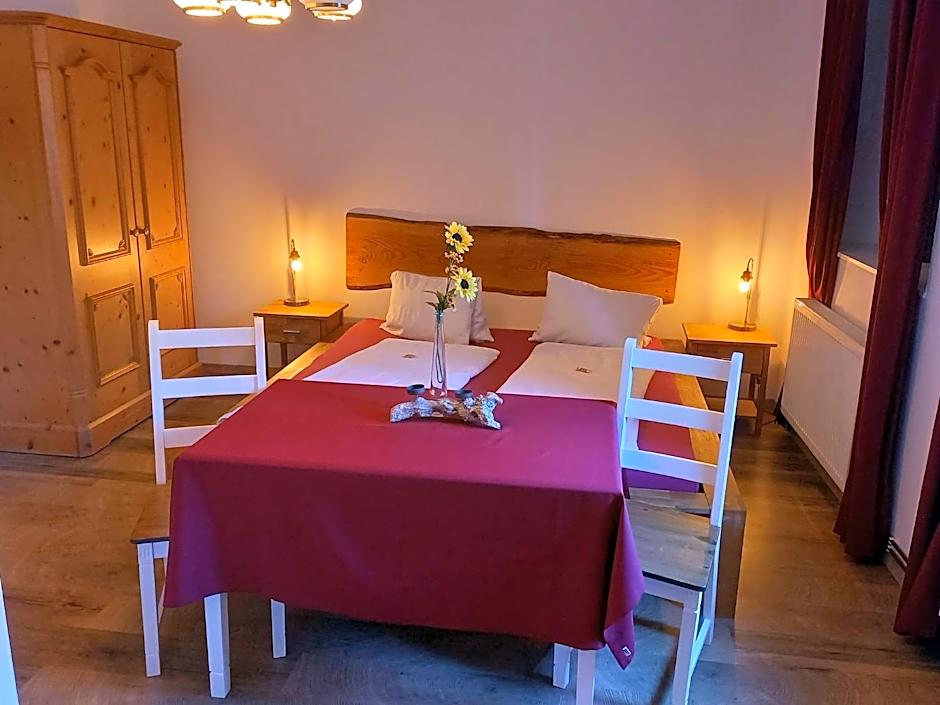 Gästehaus auf der Kunstmeile