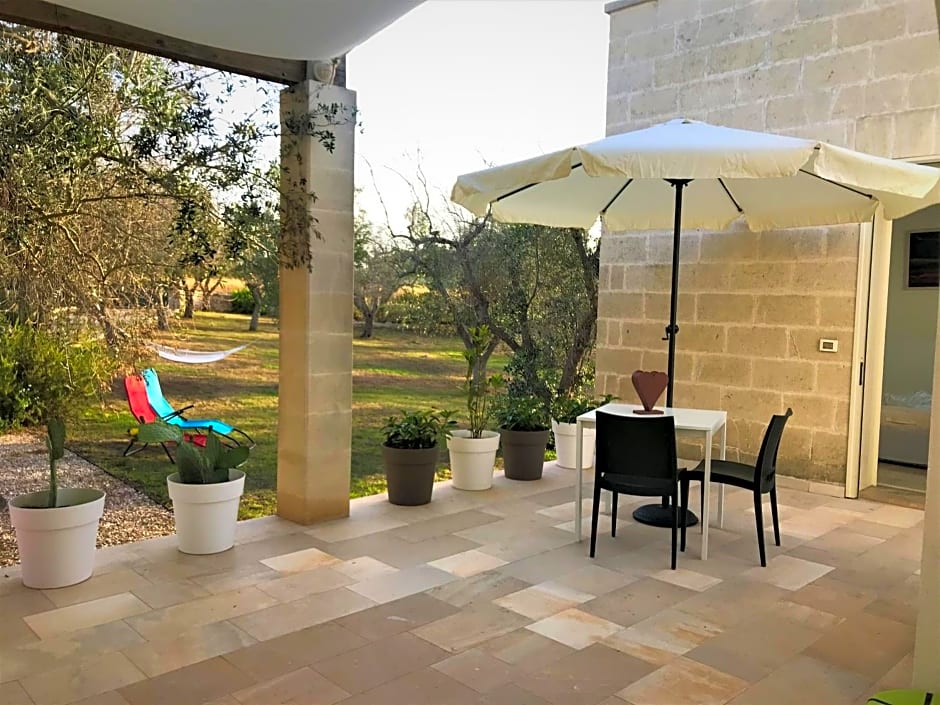 Tenuta Valle dell Idro Otranto