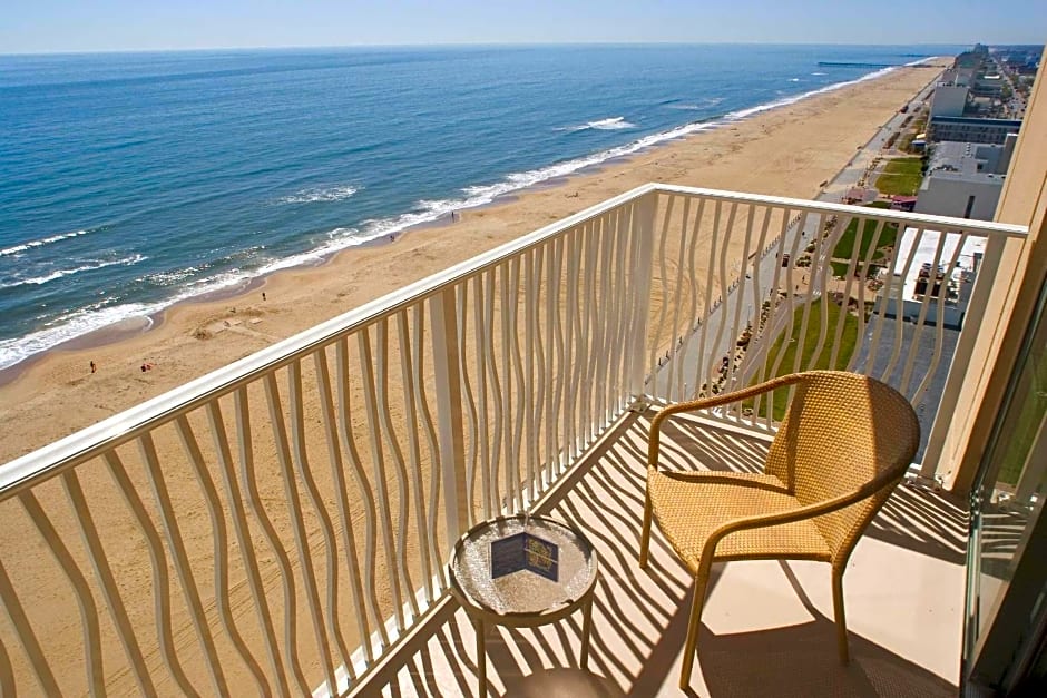 Hilton Virginia Beach Oceanfront