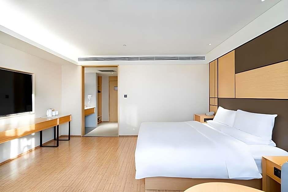 JI Hotel Guangzhou Tianhe East Railway Station