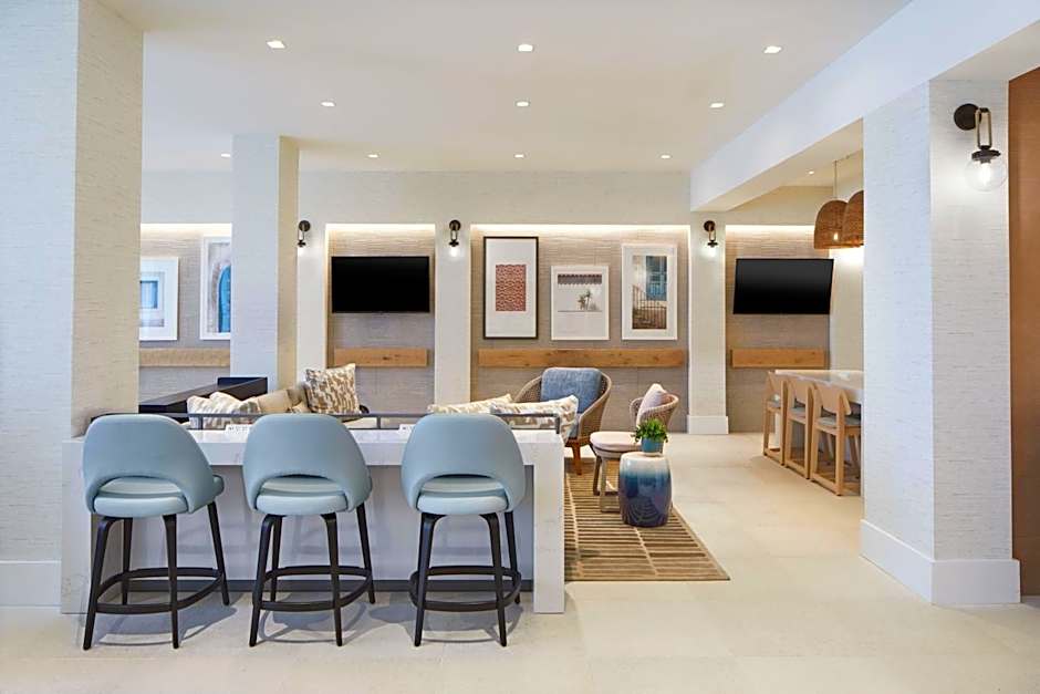 SpringHill Suites by Marriott Jacksonville Beach Oceanfront