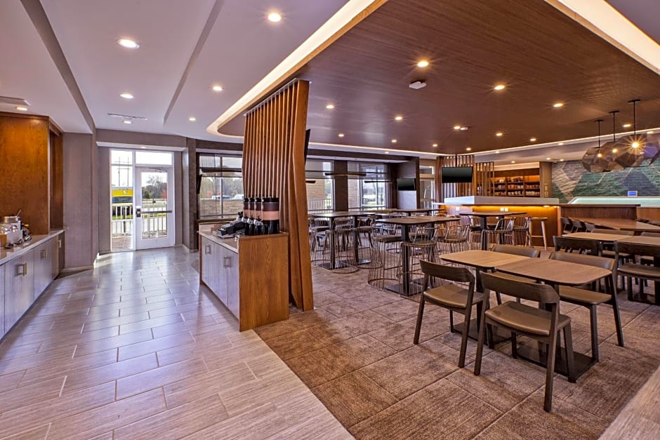 SpringHill Suites by Marriott St. Joseph Benton Harbor