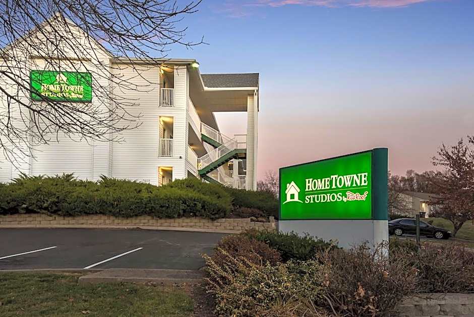 Birch Hill Suites Kansas City - Independence