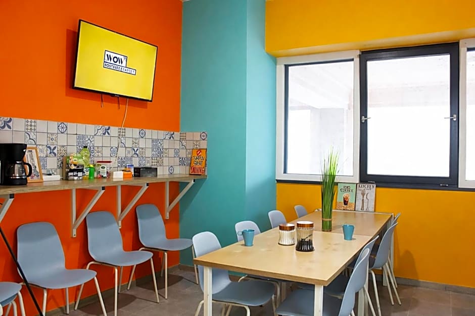 WOW City Hostel