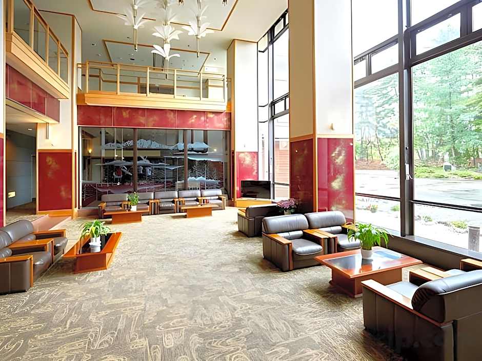 Kurobe Sunvalley Hotel