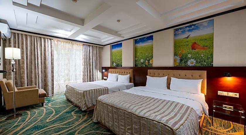 Kazzhol Hotel Almaty