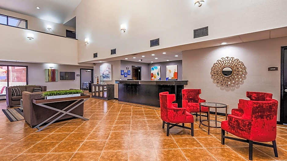 Best Western Jacksonville near Little Rock Air Force Base