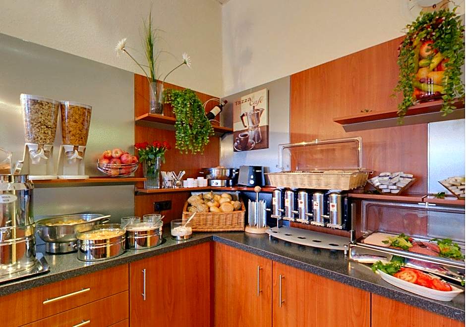 Hotel Terminus am Hauptbahnhof