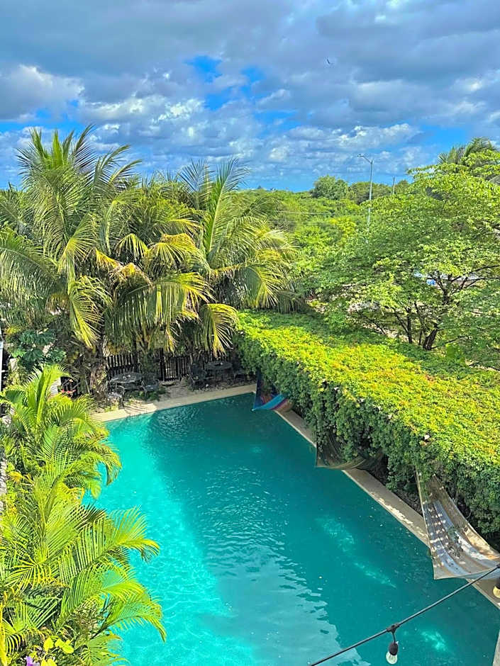 Hotel Jaiba Mahahual - Adults Only