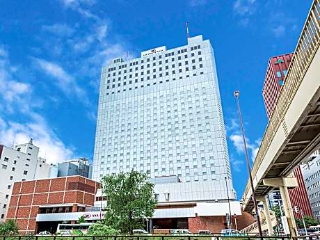 ANA Crowne Plaza Sapporo By IHG