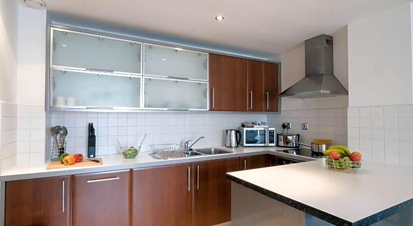 Base Serviced Apartments - Duke Street