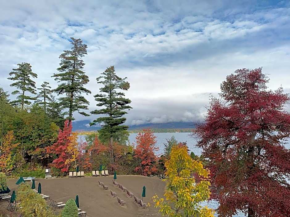 The Lodges at Cresthaven