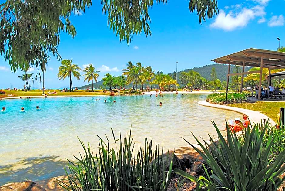 Whitsunday on The Beach