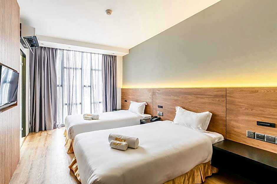 Roxy Hotel Padungan