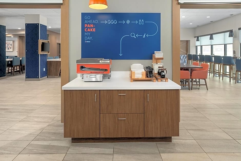 Holiday Inn Express Hattiesburg West Univ Area By IHG