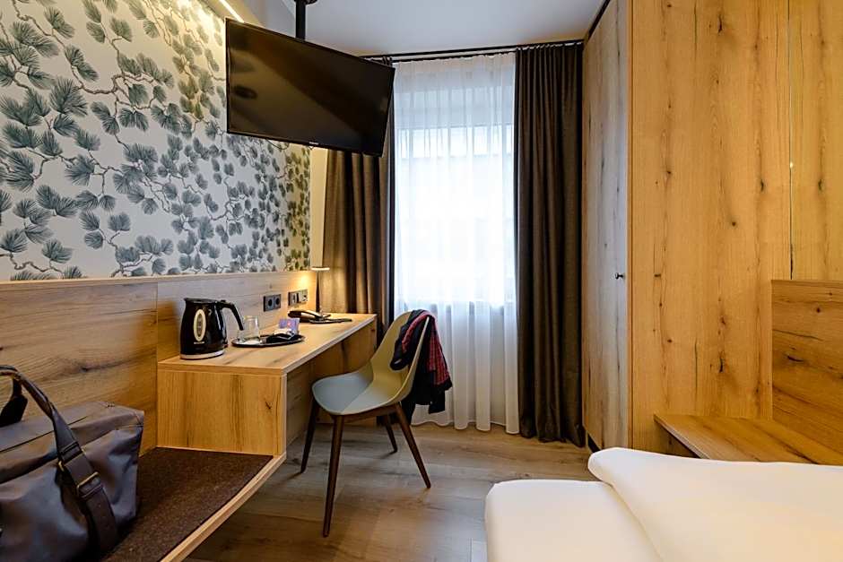 Mercure Hotel Muenchen Altstadt