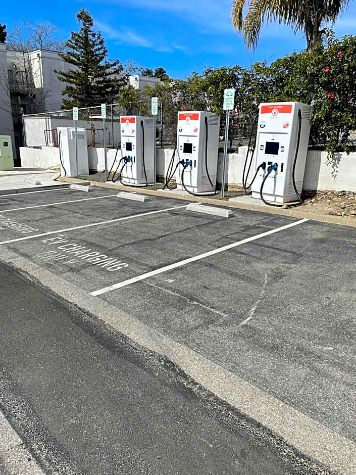 Quality Suites Downtown San Luis Obispo