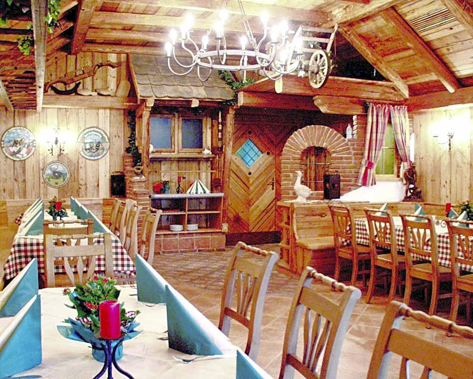 Brau-Gasthof Sengstbratl