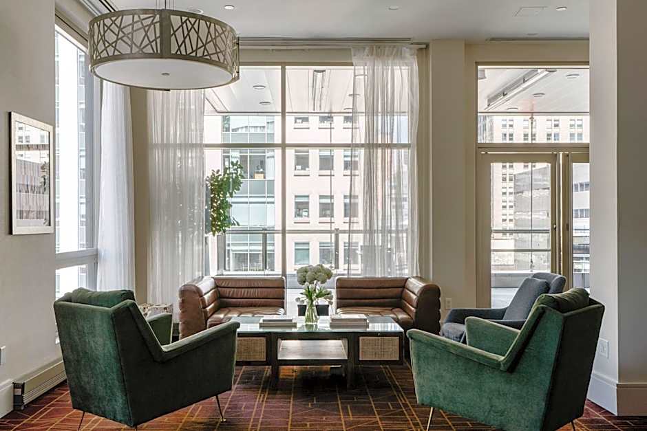 CLUB QUARTERS HOTEL GRAND CENTRAL