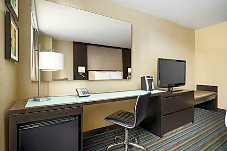 King Empire State View, Guest Room, 1 King, Empire State View, City View