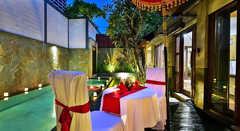 The Khayangan Dreams Villa, Seminyak