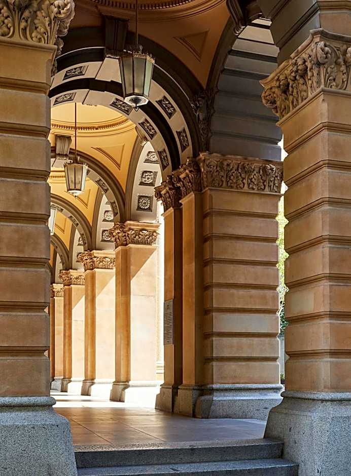 The Fullerton Hotel Sydney