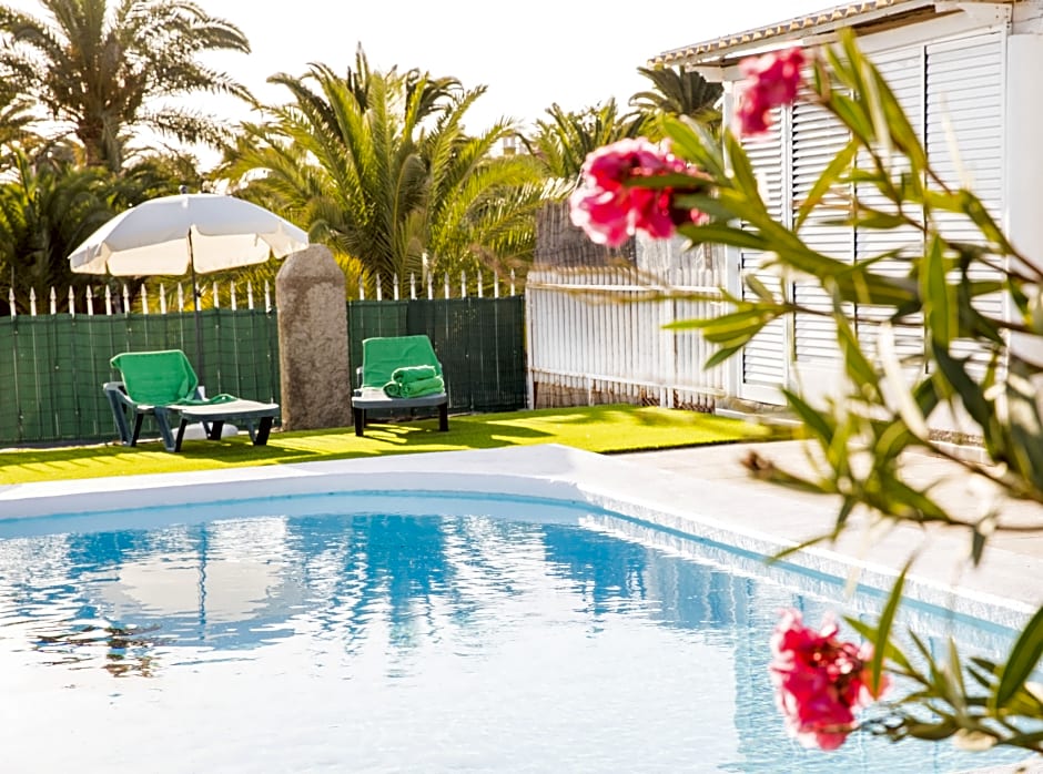 Bungalows las Almenas
