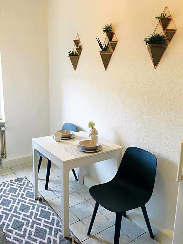 Business Apartment