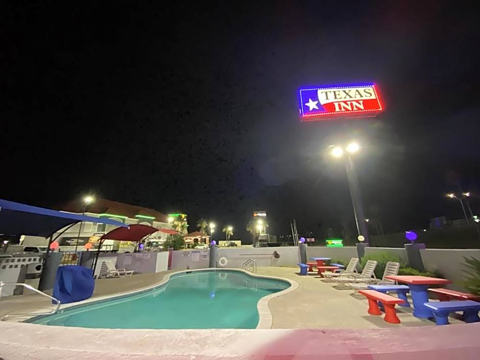 Texas Inn and Suites Raymondville