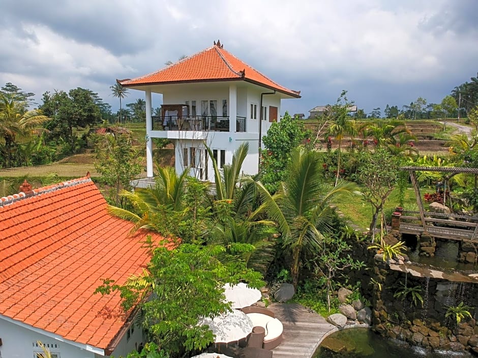 Sebatu Sanctuary Eco-resort
