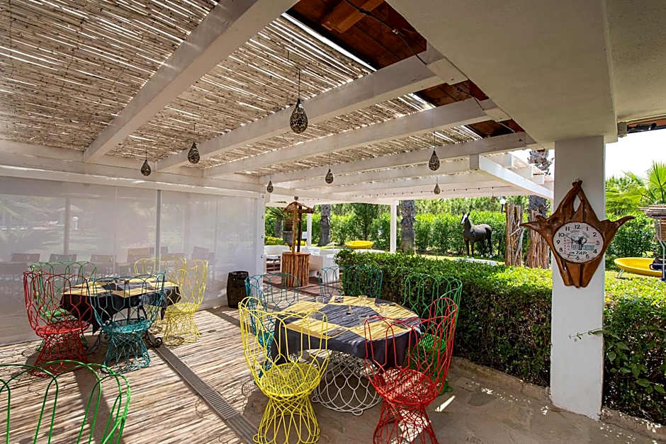 Hotel Rurale Orti di Nora & SPA